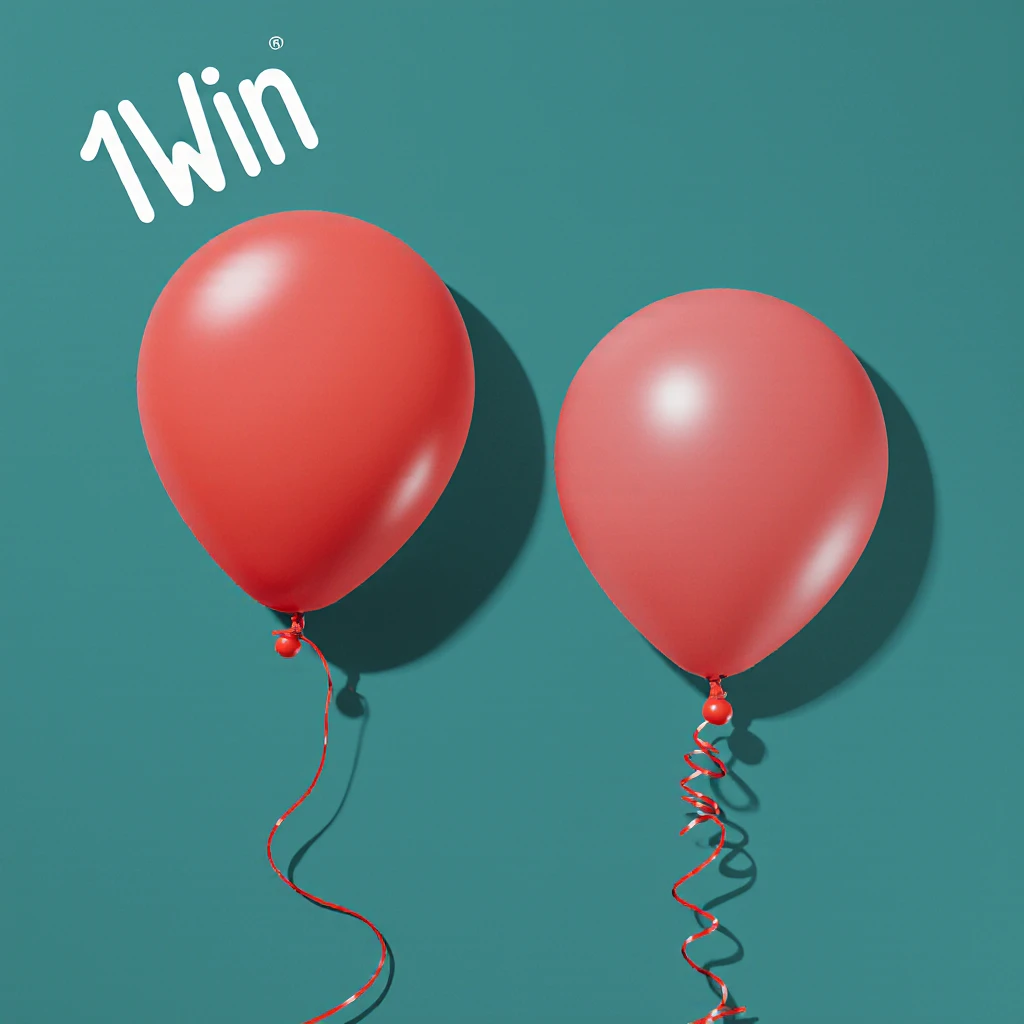 Cómo funciona Balloon en 1Win: inflar globo, cashout antes de explotar y multiplicador